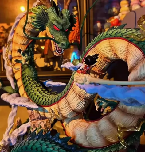 包邮29元2个龙珠手办30厘米以上手办七龙...