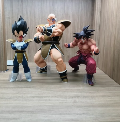 一番赏地球2贝吉塔 悟空 那巴三个打包出，...