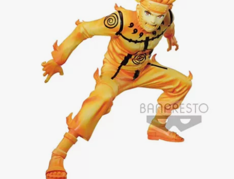 眼镜厂 景品手办 火影忍者疾风传  VS ...