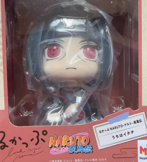 火影忍者 MegaHouse MH Lo...