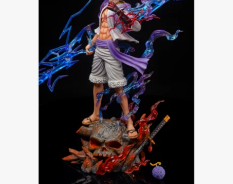 出阳台路飞，BadBoy Studio尼卡...