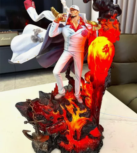 29.9元两个大手办包邮不重复【手慢无海贼...