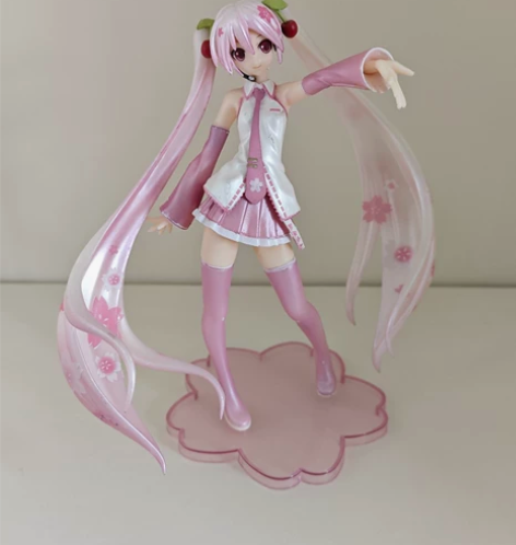 初音未来 樱花ver 国产 国产优质，脸不...