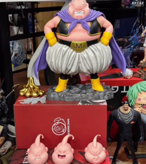 阳台哥魔人布欧 / 阳台哥胖布欧 / 七龙...