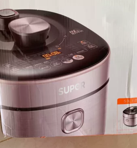 苏泊尔SY-50HC36Q鲜呼吸电压力锅I...