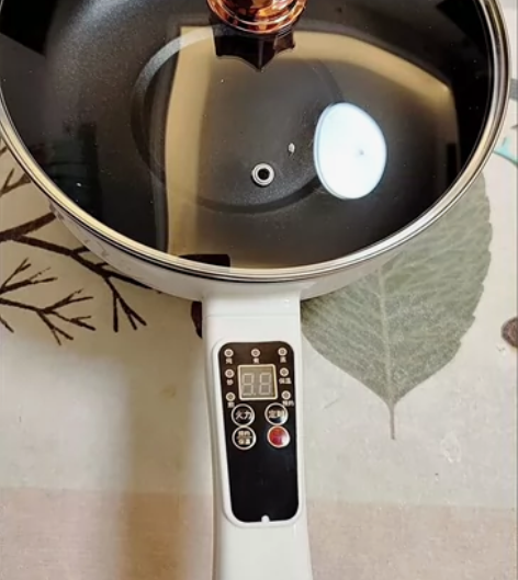 [实体店清仓处理】苏泊尔同款电炒锅多功能家...