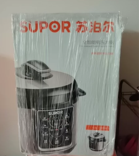 苏泊尔电压力锅SY-60YC15 智能预约...