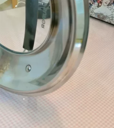 9成新，苏泊尔正品原装锅盖，适配于锅口30...