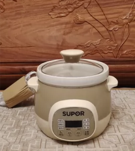 SUPOR/苏泊尔 #电炖文火炉 #蒸煮涮...