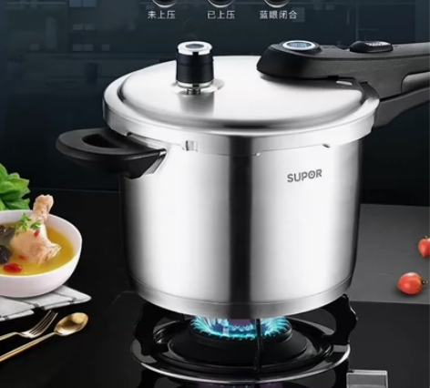 【苏泊尔蓝眼压力锅L1系列】 YW20L1...