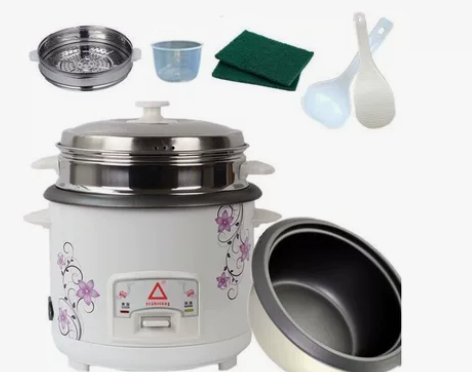 正品红三角家用智能电饭锅2L4L5L6L大...