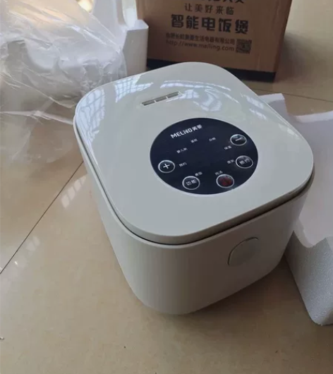 【超市撤柜】美菱智能电饭煲 捡漏包邮!电饭锅迷你家用多功能定... 【超市撤柜】美菱智能电饭煲 捡漏包邮!电饭锅迷你家用多功能定...