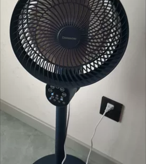 【个人闲置】全新包邮长虹空气循环扇智能语音...