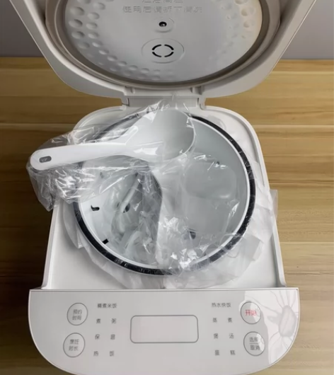 米家 小米电饭煲3L 电饭锅C1 迷你电饭...