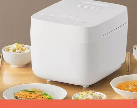 小米 米家电饭煲C1家用智能预约多功能大电...