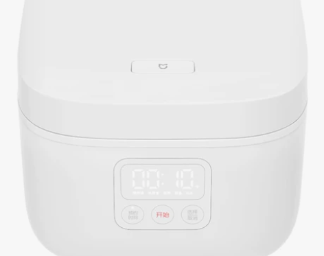 小米电饭煲4L家用大容量智能电饭锅米家全自...