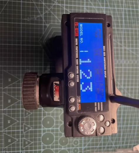 富斯gt3b遥控器非天地飞乐迪futaba...