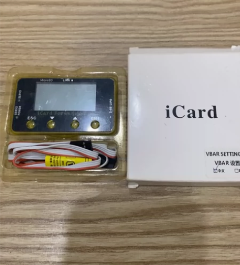 直升机模型配件，陀螺仪场外调节器，非全新，...