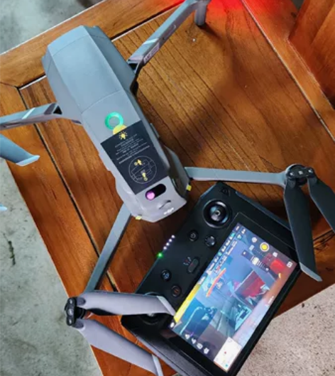 大疆御2无人机，带保险随心飞到2023年1...