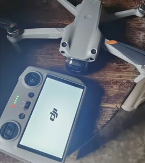 大疆air2s畅飞套装+1年随心换+RC屏...