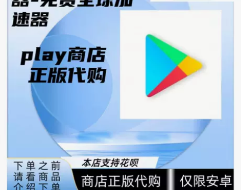 play商店/ourplay加速器/帮付款...