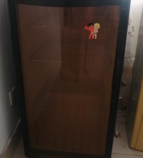 海尔冰箱，使用正常 感兴趣的话点“我想要”...