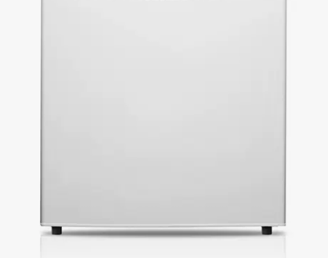 美的45升白色单门小型电冰箱迷你冷藏家用节...