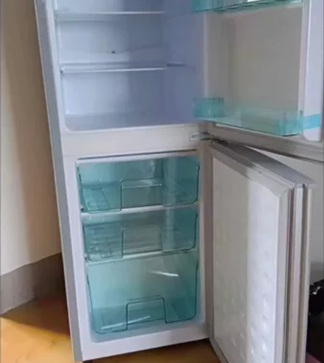 【送货上门包邮】美的海尔小冰箱双门全新未拆...