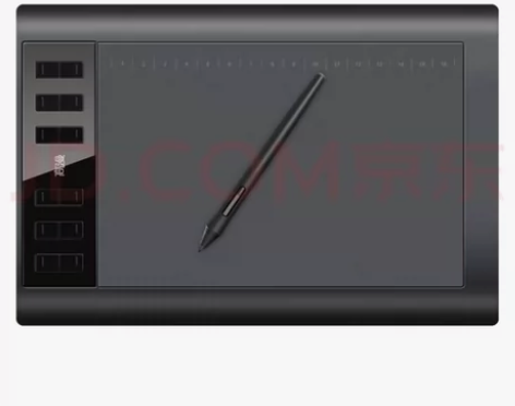 高漫1060pro 数位板可连接手机手绘板...