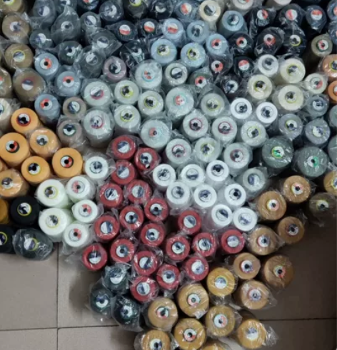 全新库存新高士coats，金泰，AE线40...