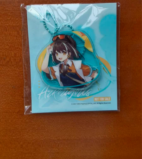 明日方舟 麦哲伦/铃兰  亚克力挂件 全新...