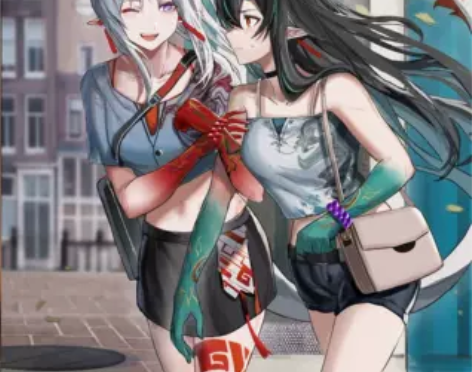 明日方舟/《浮尘往事》系列1-6 -造梦师...