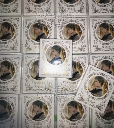 光与夜之恋 38包邮 光头原来的袋子质量太...