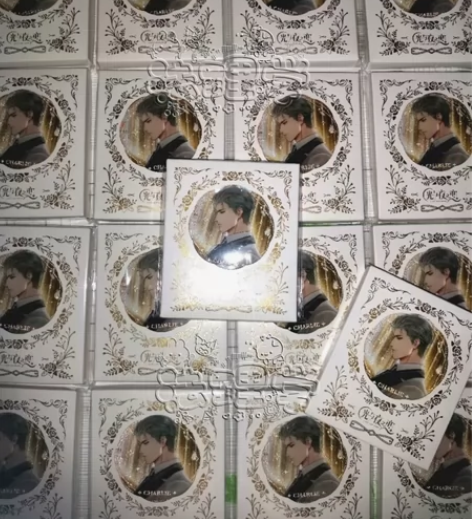 光与夜之恋 查理苏婚谷，可以适当小刀，无捆...