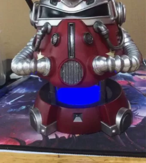 threezero 辐射 周边 核子可乐 ...