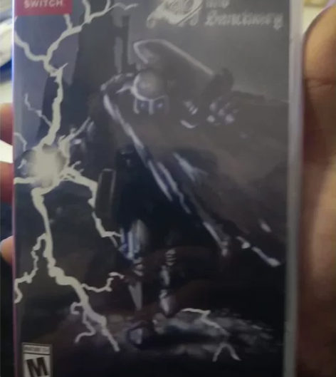 任天堂Switch游戏 NS 盐与避难所 ...