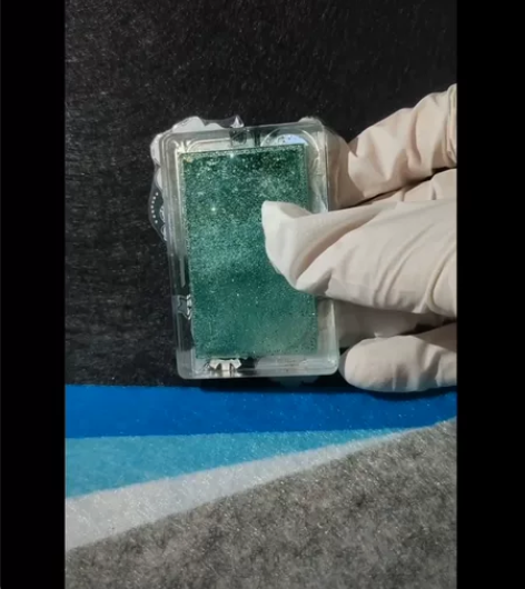 #流沙麻将#人鱼陷落夏小虫亚克力流沙麻将6...