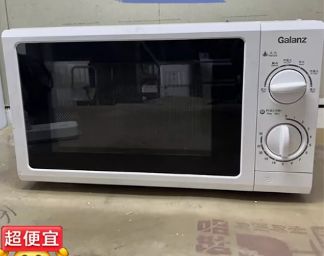 清仓急卖！二手微波炉家用小型微蒸烤一体机格...