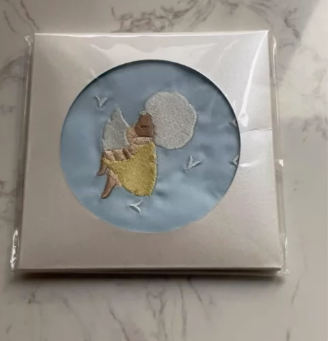 光遇官方特别款手帕 新品手帕 全新未拆封 ...