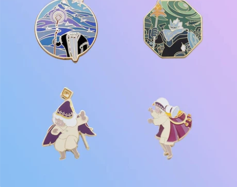 ［现货］光遇徽章现货包邮，三服未绑。 图上...