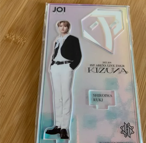 JO1 KIZUNA巡演 谷子 周边 立牌...