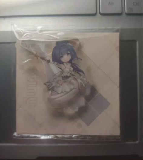 FEELALL 命运法则 Q版mini亚克...