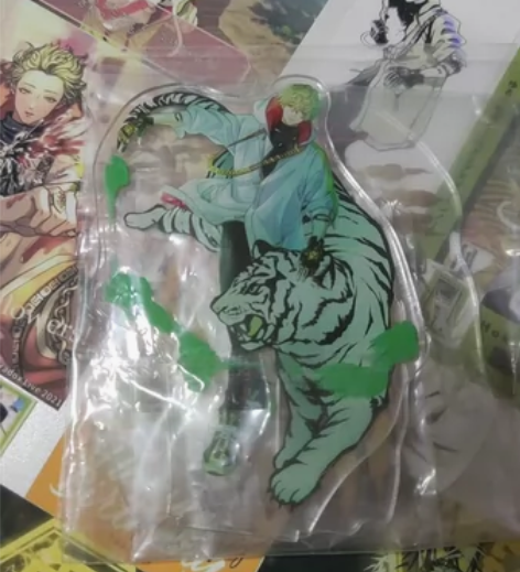 【出】征木北斋幻影立牌 可直拍 默认初伤 ...