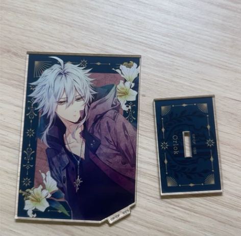 虔诚之花的晚钟 orlok 奥罗克歌剧舞台...