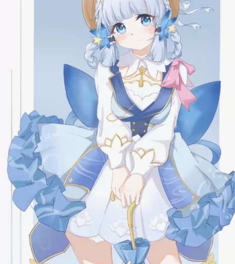 同人 【白菜接稿】【约稿】孩子没钱食饭了[...