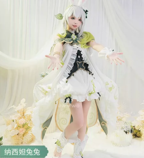 预售Uwowo悠窝窝 原神 cosplay...