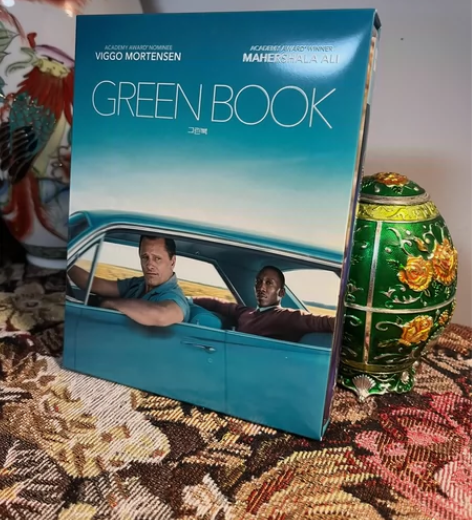 现货-韩版Nova独家 Greenbook...