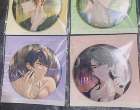 正版现货未定事件簿夏彦左然陆景和莫弈情沐秘...