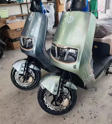 #台铃超能S长续航高端系列# [ 超能S?...