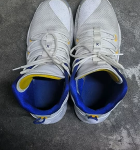 hyperdunk2018约基奇夺冠配色，...